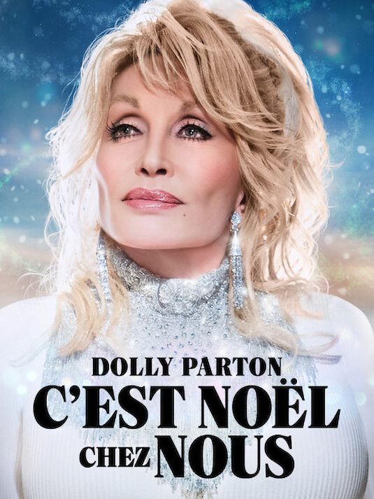 Dolly Parton C'est Noël Chez Nous