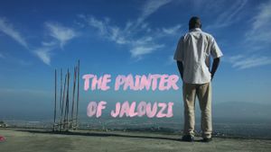 The Painter of Jalouzi