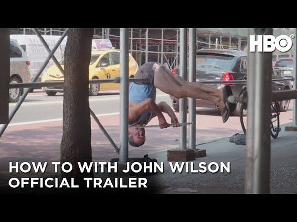 How To With John Wilson