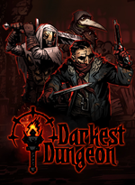 Jaquette Darkest Dungeon Jaquette Darkest Dungeon