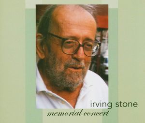 Irving Stone Memorial Concert