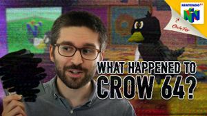 What happened to Crow 64?