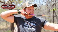 Bow Hunting with Brendan Peyper at Wildebeespan Bow Hunting - Part 1