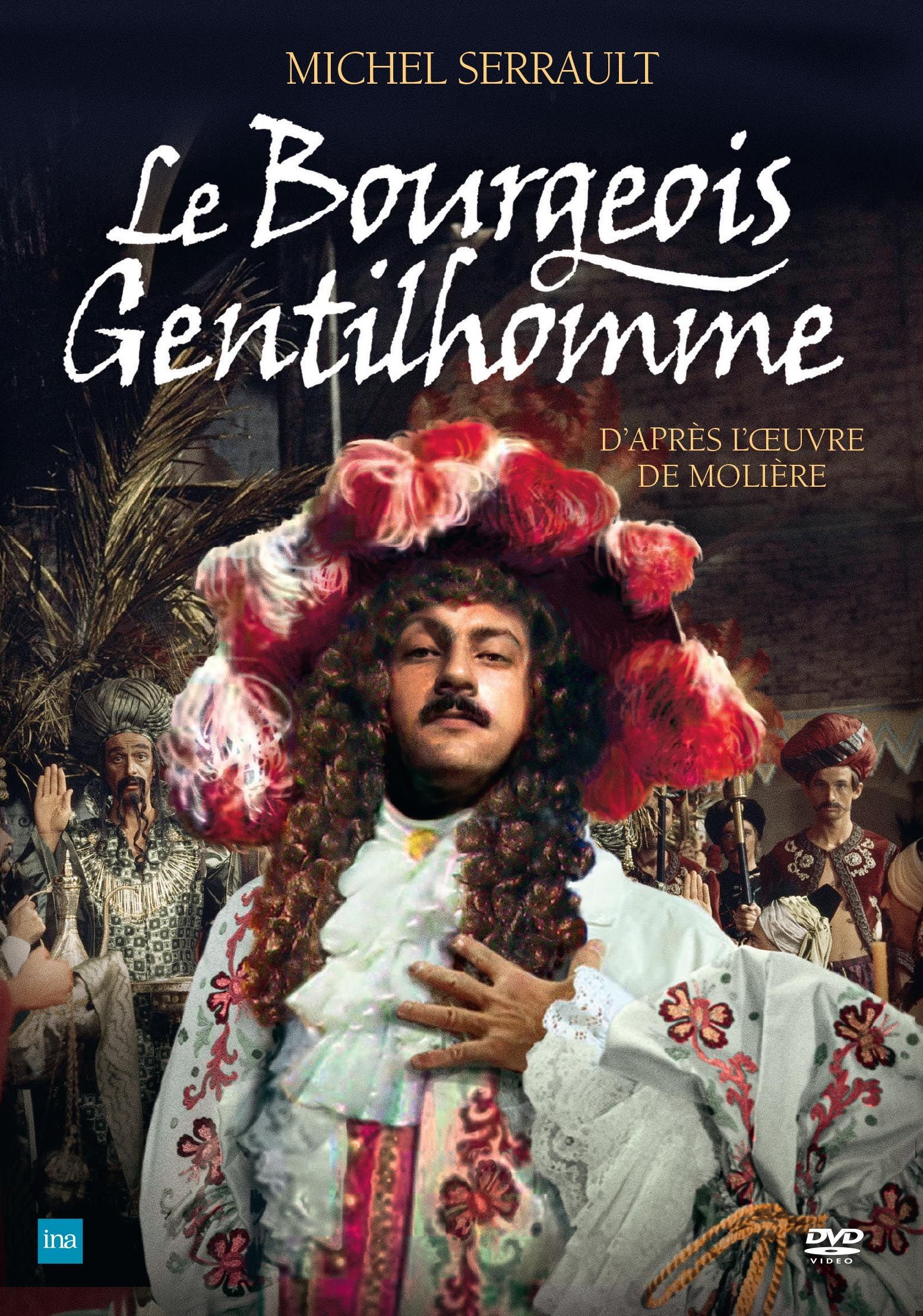 Que Critique Molière Dans Le Bourgeois Gentilhomme Affiches, posters et images de Le Bourgeois gentilhomme (1968)