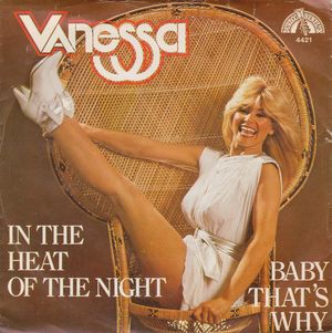 In the Heat of the Night / Baby That's Why (Single)