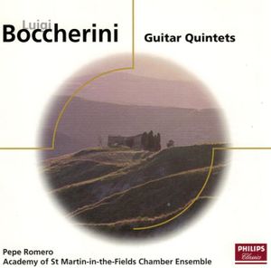 Guitar Quintets