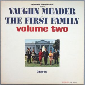 The First Family, Volume Two
