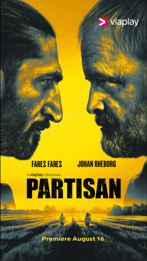Partisan Série Saison 2 Partisan - Série (2020) - SensCritique