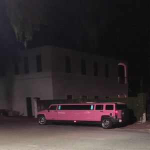 STRETCH PINK HUMMER (EP)