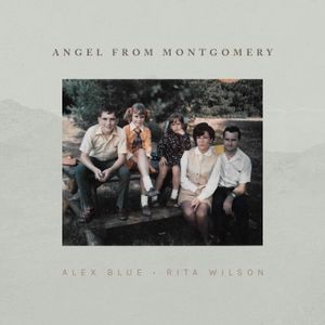 Angel From Montgomery (Single)
