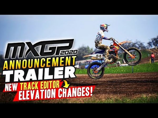 MXGP 2020