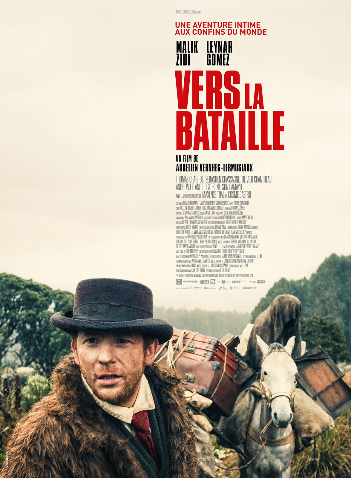 Avis Film La Bataille De L'escaut Affiches, posters et images de Vers la bataille (2019) - SensCritique