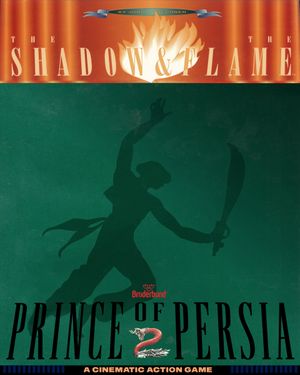Prince of Persia II: The Shadow and the Flame