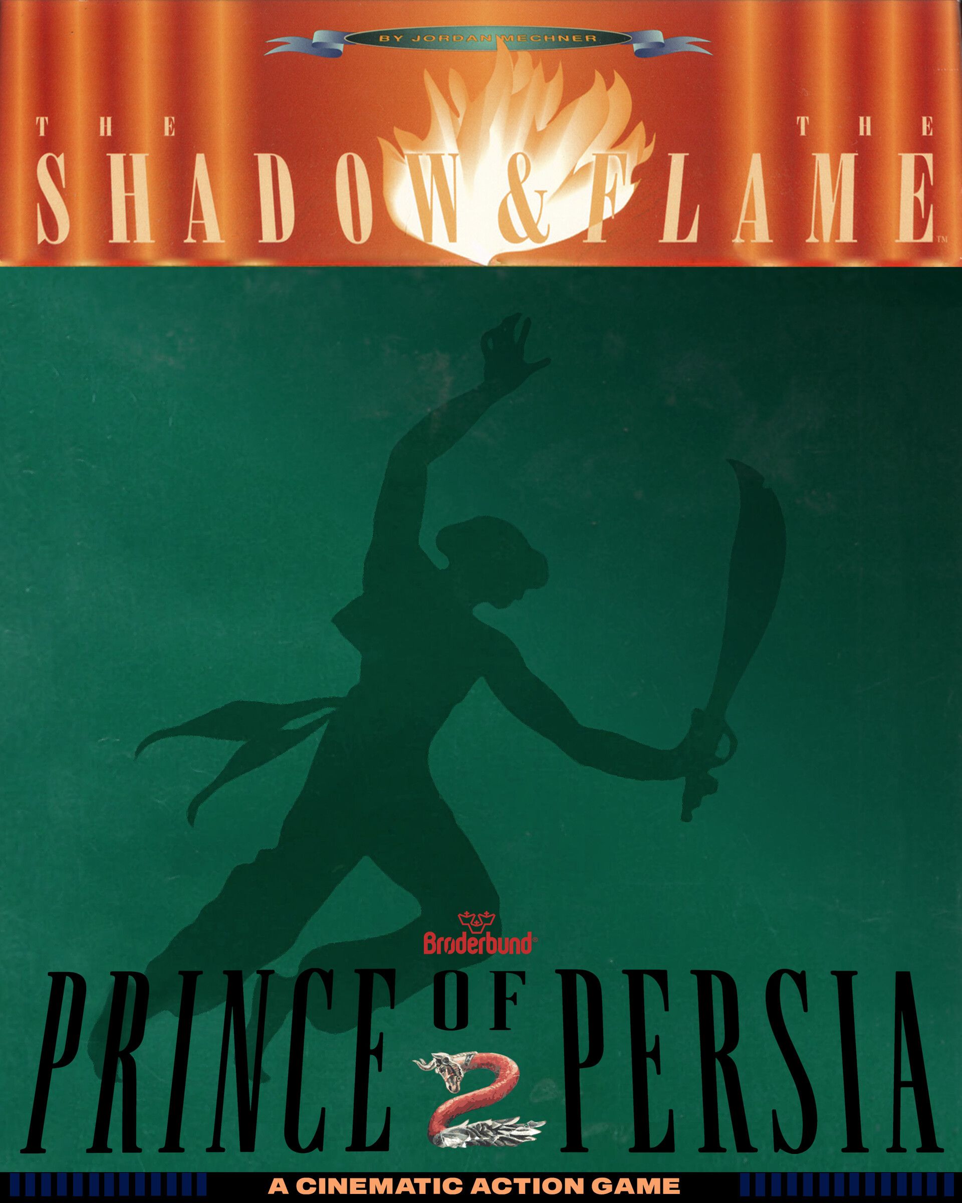 Prince of persia 2 the shadow and the flame прохождение