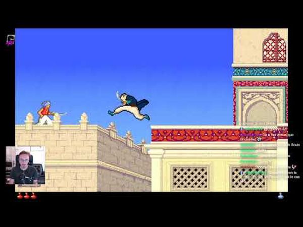 Prince of Persia II: The Shadow and the Flame