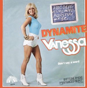 Dynamite / Don't Say a Word (Single)