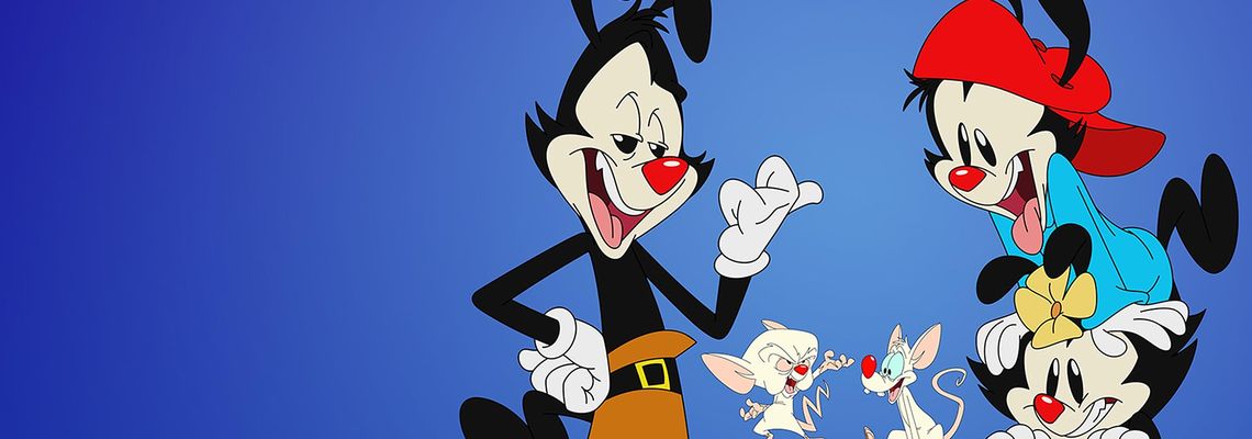 Cover Les Animaniacs