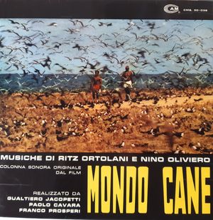 Mondo Cane: Colonna sonora originale dal film (OST)