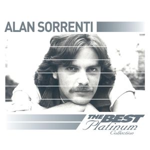 Alan Sorrenti: The Best Of Platinum