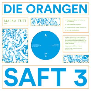 Saft 3 (EP)