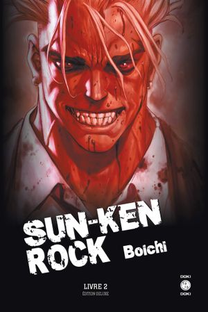 Sun-Ken Rock (Édition deluxe), tome 2