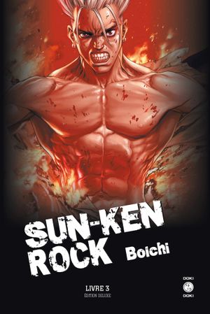 Sun-Ken Rock (Édition deluxe), tome 3