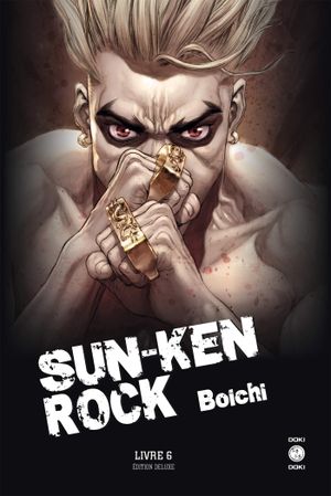 Sun-Ken Rock (Édition deluxe), tome 6