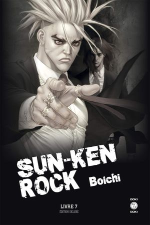 Sun-Ken Rock (Édition deluxe), tome 7