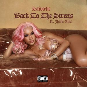 Back to the Streets (Single)