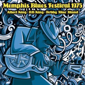 Live At The Memphis Blues Festival 1975, Tn