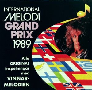 International Melodi Grand Prix 1989