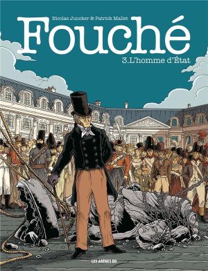 L'Homme d'État - Fouché, tome 3