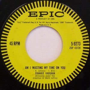 Am I Wasting My Time on You / Judy (Single)