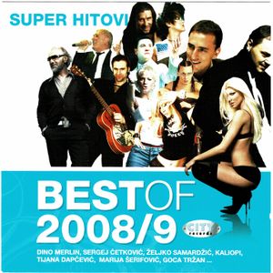 Super Hitovi Best of 2008/9