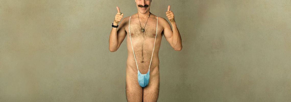 Cover Borat : Nouvelle Mission