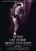 Affiche Quand une femme monte l'escalier Affiche Quand une femme monte l'escalier