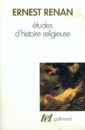 Études d'histoire religieuse