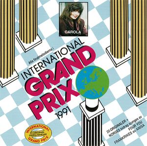 International Grand Prix 1991