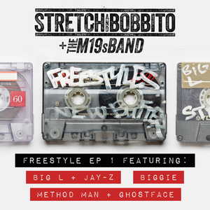 Method Man + Ghostface Freestyle (remix)
