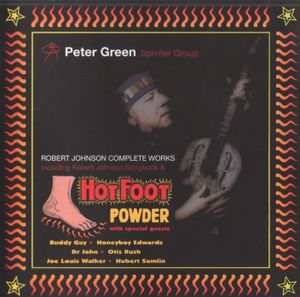 Hot Foot Powder / Robert Johnson Songbook