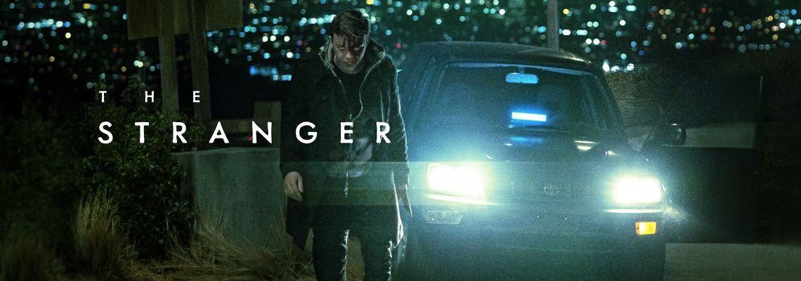 Cover The Stranger