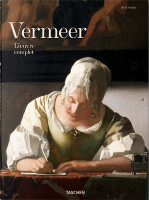 Vermeer - L'oeuvre complet