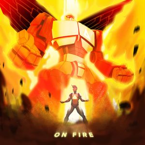 On Fire (EP)