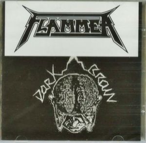 A História da Flammea - Dark Brain / Fisrt Scream