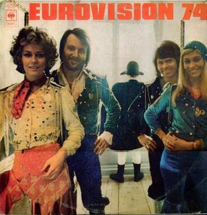 Eurovision 74