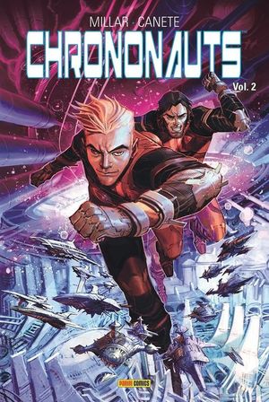 Chrononauts, tome 2