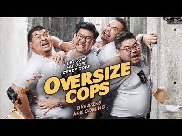 Oversize Cops