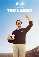 Affiche Ted Lasso