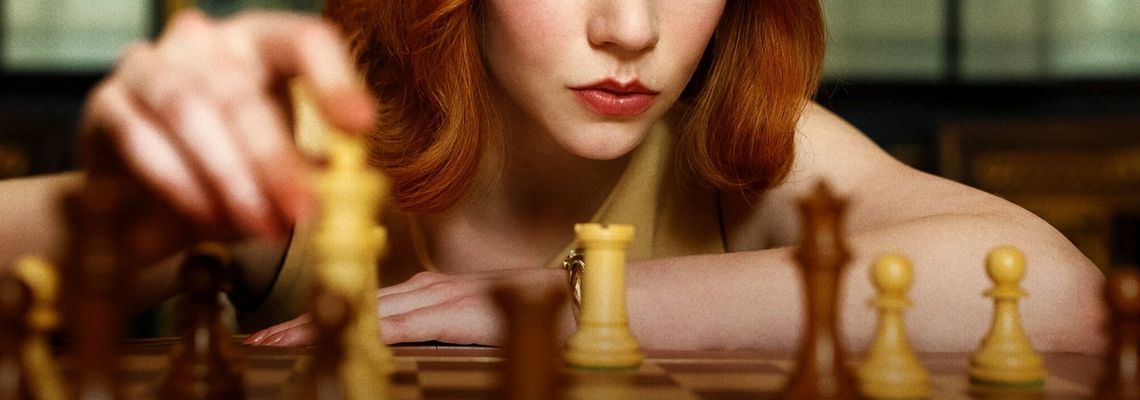 Cover Le Jeu de la dame