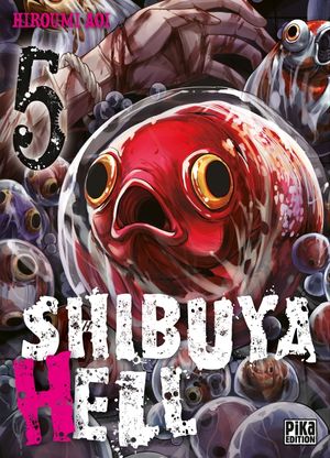 Shibuya Hell, tome 5